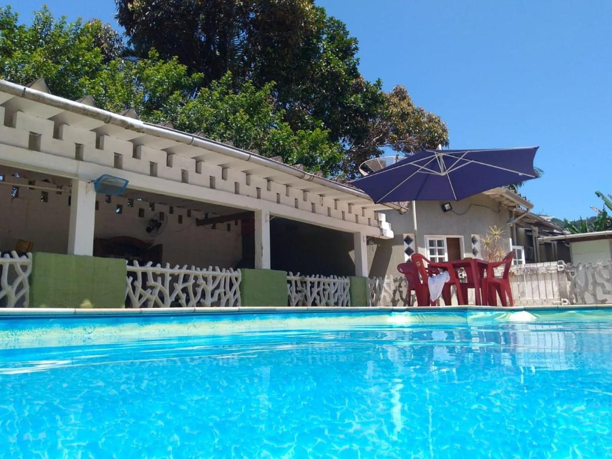 Pousada Nova Primavera Ubatuba Eksteriør bilde