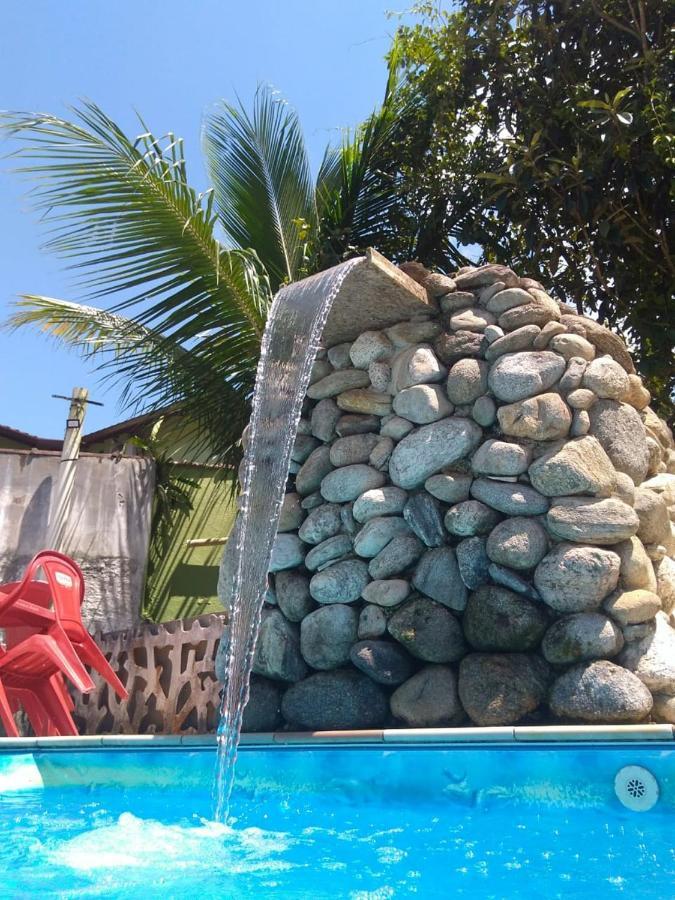 Pousada Nova Primavera Ubatuba Eksteriør bilde